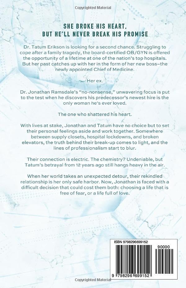 Ricochet: A Second Chance Medical Romance (Gulf Waters Regional) by Emmy Kendall
