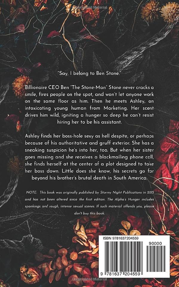 The Alpha's Hunger (Alpha Doms) by Renee Rose