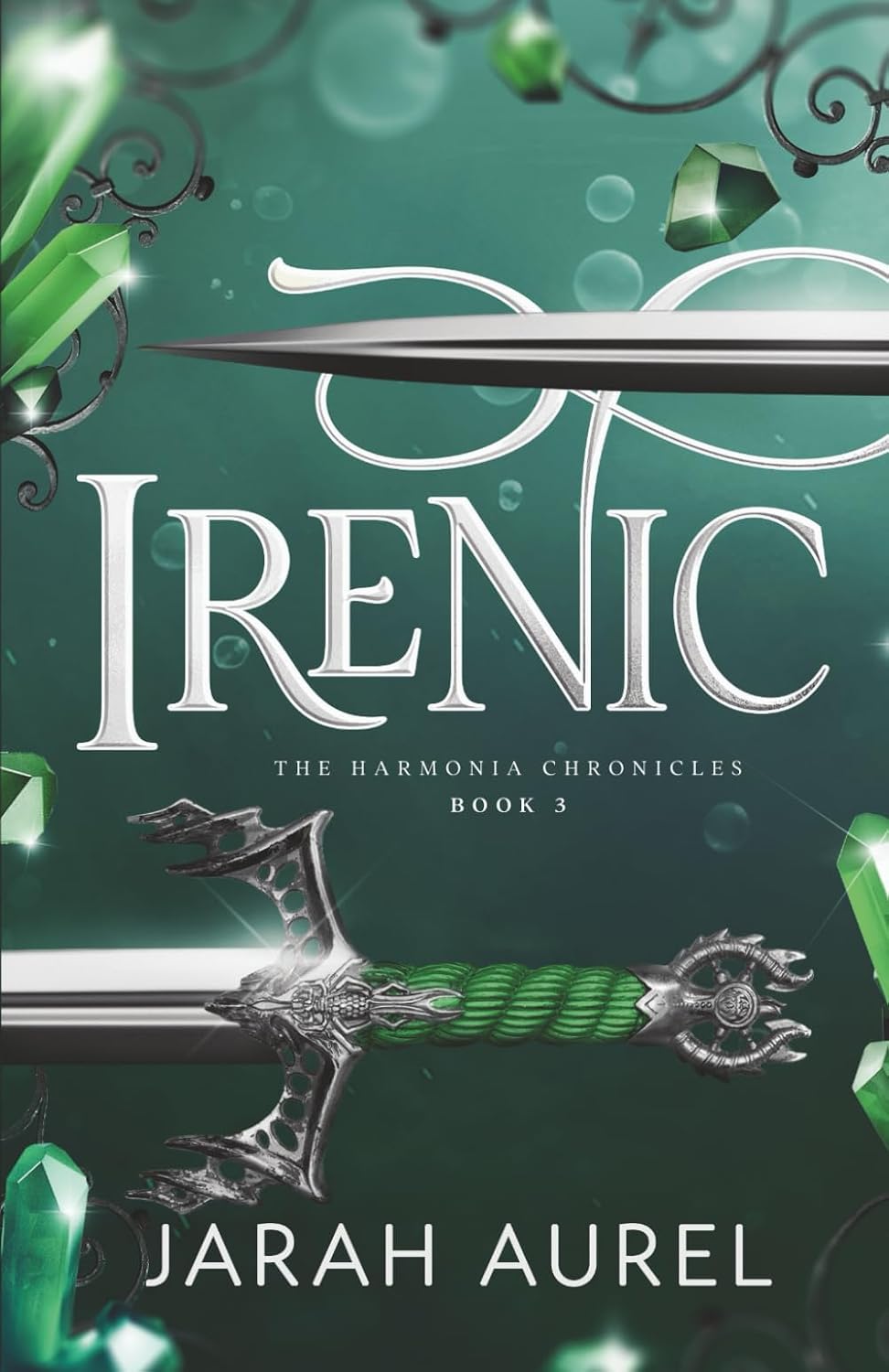 Irenic (The Harmonia Chronicles) by Jarah Aurel