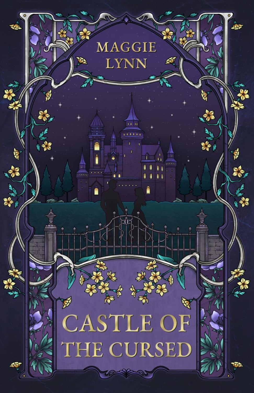 Castle of the Cursed by Maggie Lynn