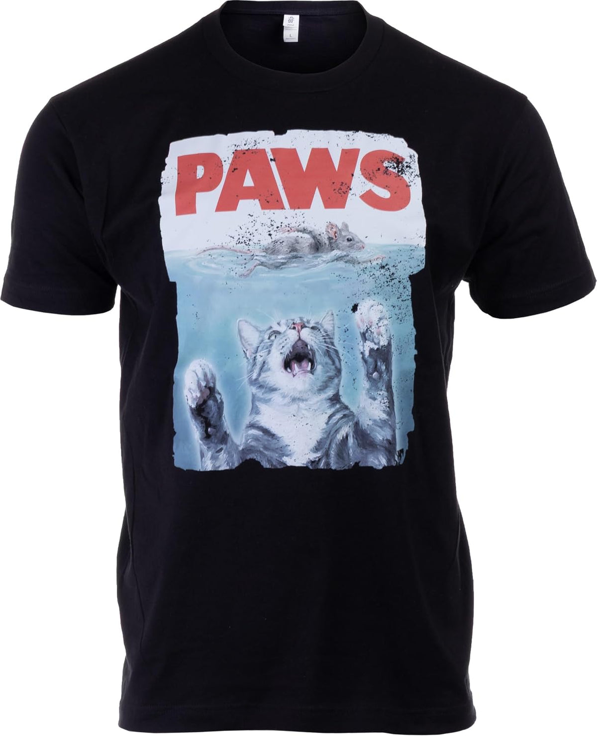 Funny Cat Shirt for Women Men Kids, Cat Lover Gifts Kitten Dad Meme Merch T-Shirts