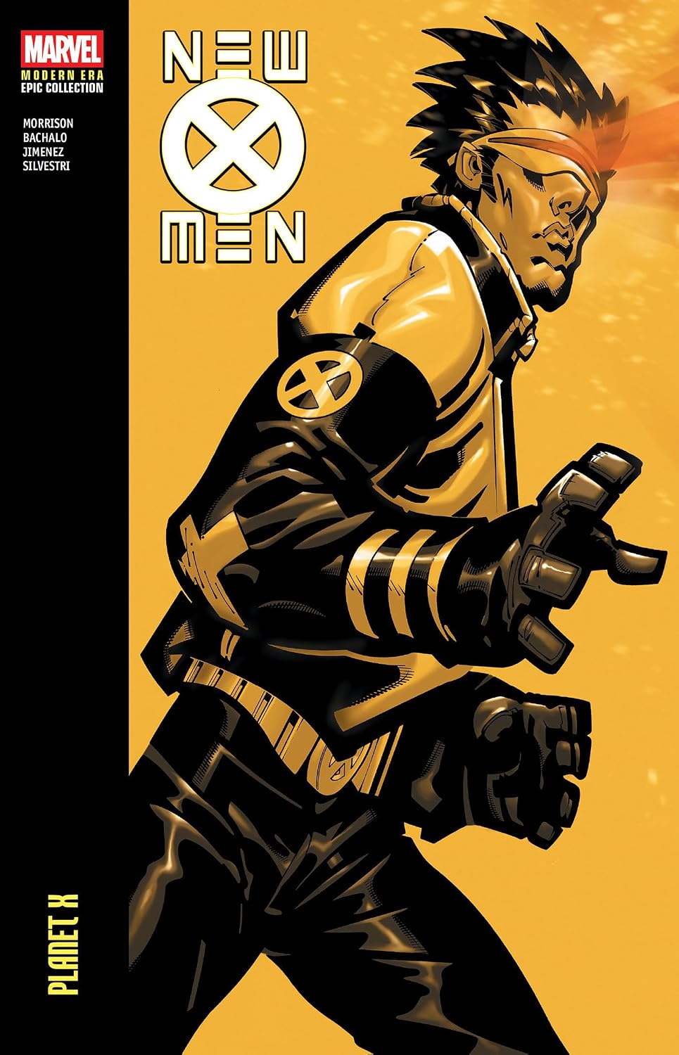 New X-Men Modern Era Epic Collection: Planet X by Grant Morrison