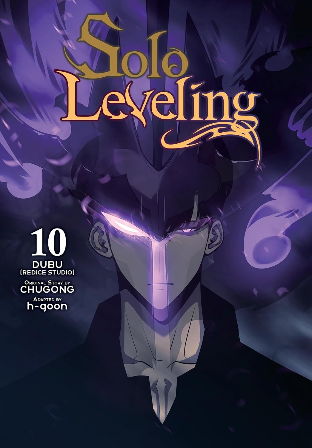 Solo Leveling, Vol. 10 (comic) (Solo Leveling (comic), 10) by h-goon