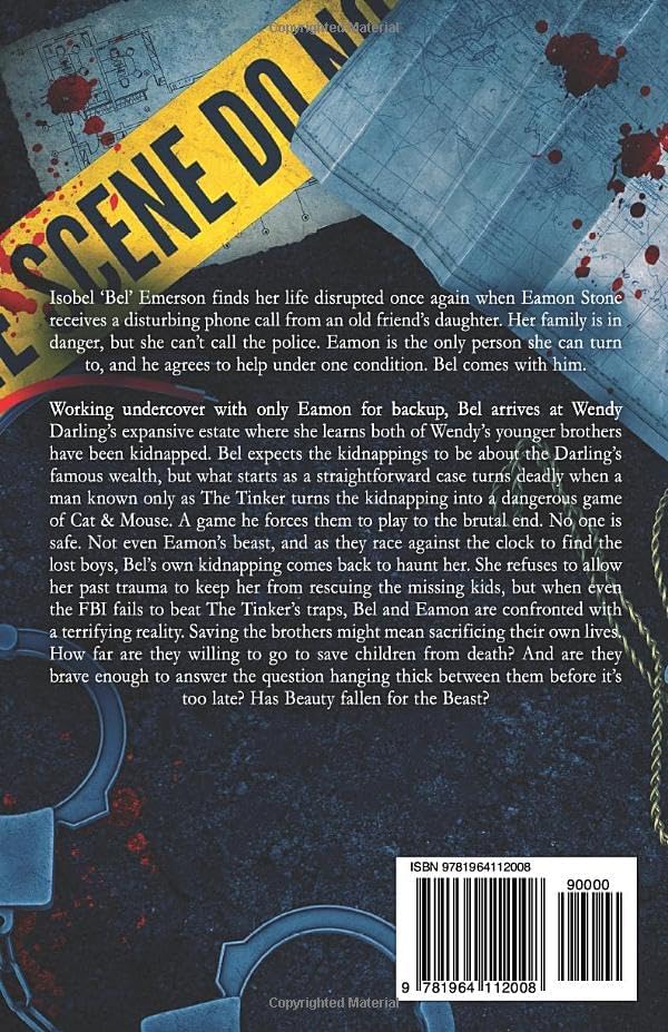 Kidnapping of a Myth (Autopsy of a Fairytale) by Nicole Scarano