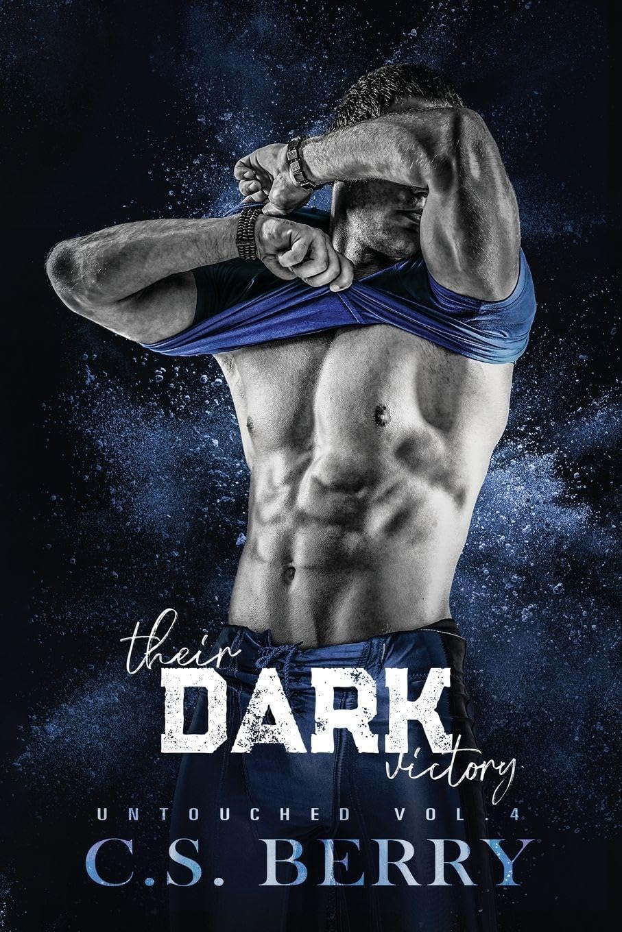 Their Dark Victory (Untouched) by C S Berry