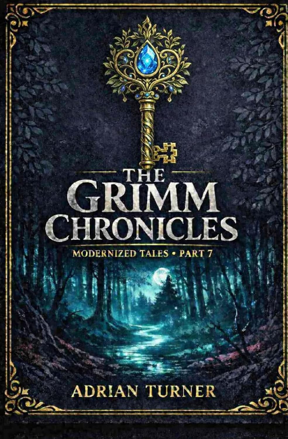 The Grimm Chronicles: Modernized Tales: Part 7 by Adrian Turner