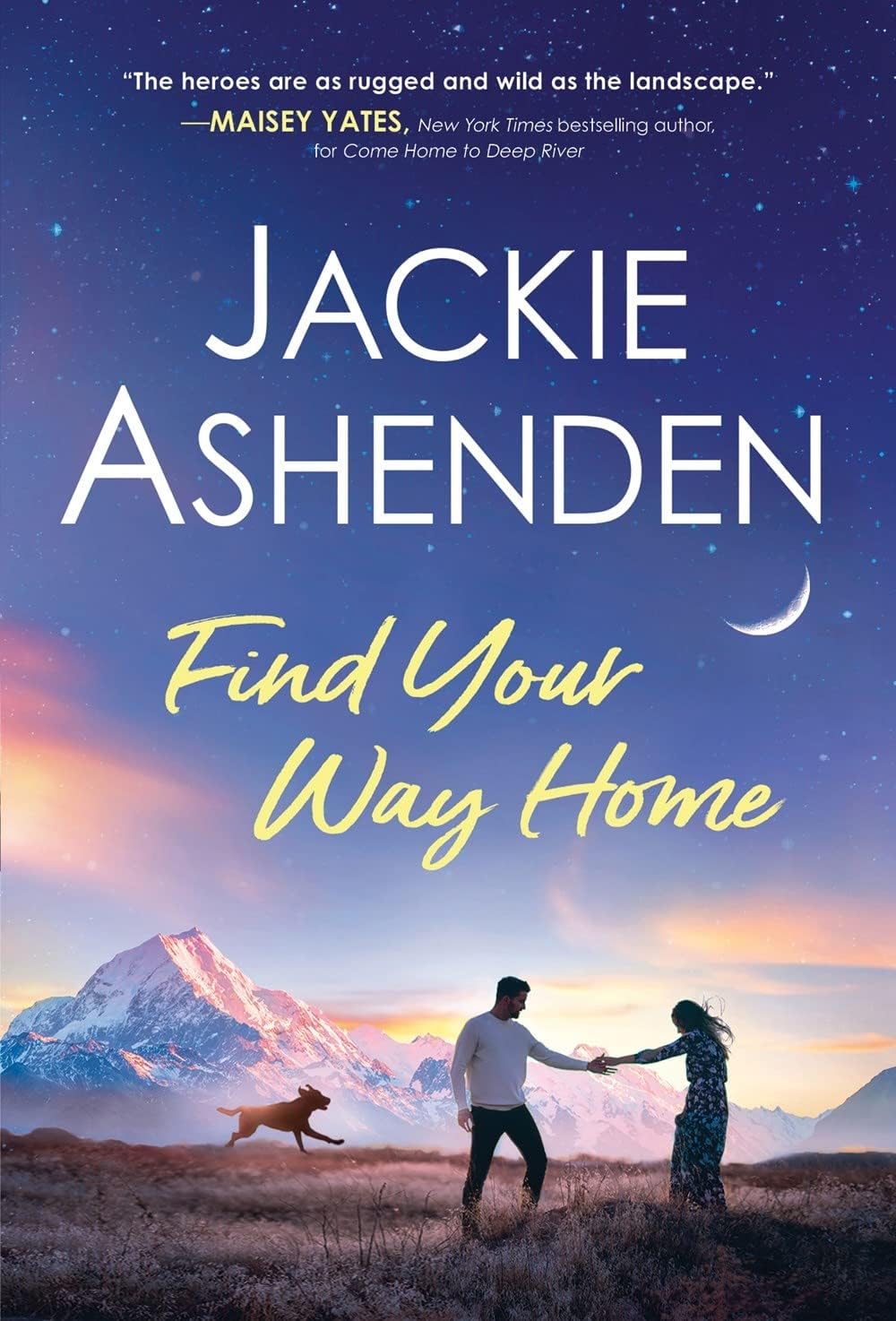 Find Your Way Home: Sexy Enemies-to-Lovers Romance (Small Town Dreams, 1) by Jackie Ashenden