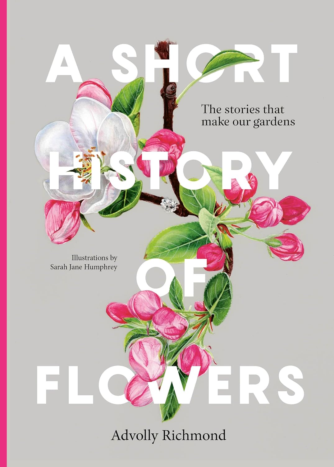 A Short History of Flowers: The stories that make our gardens by Advolly Richmond