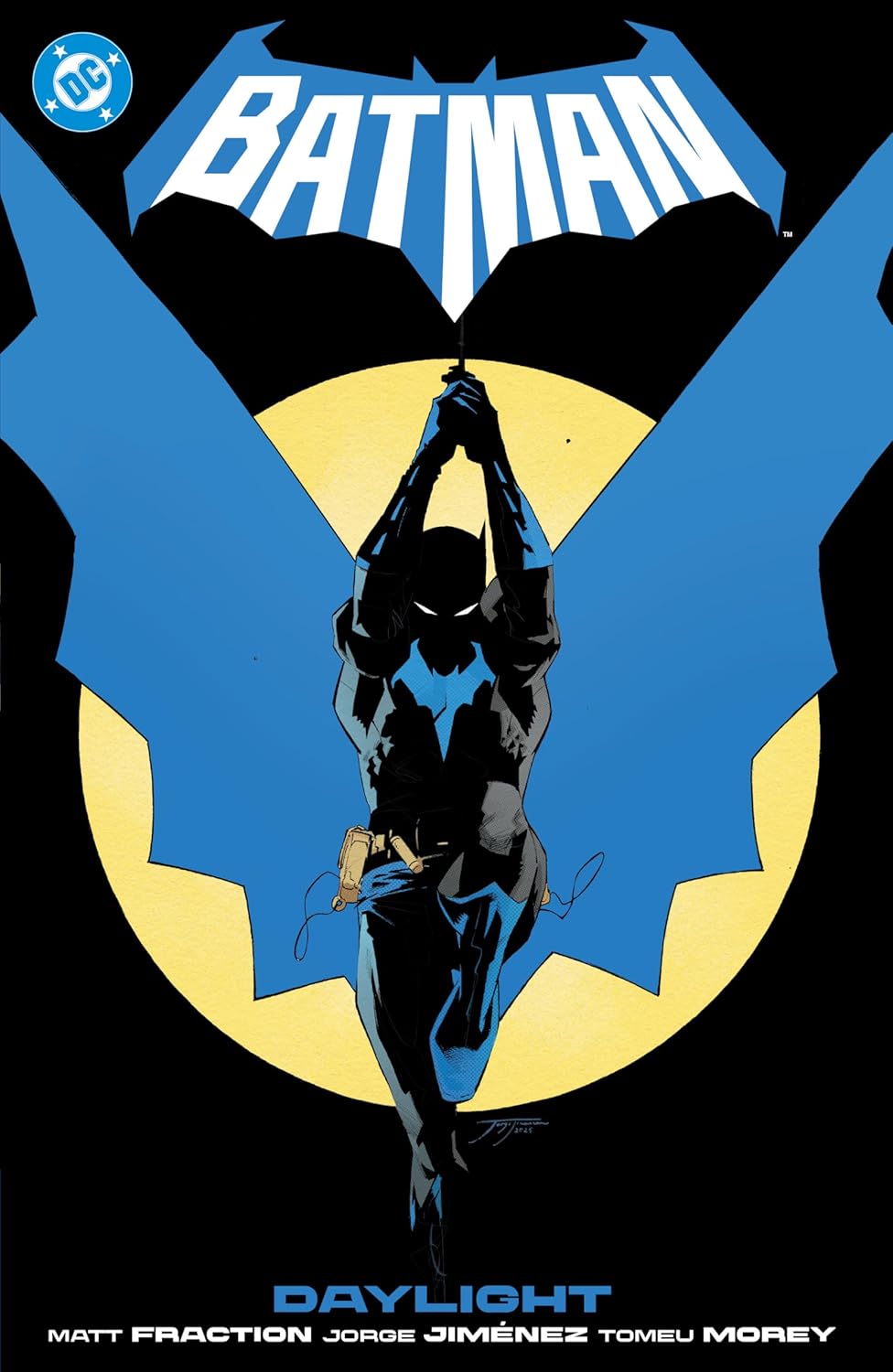 Batman Vol. 1: Daylight by Matt Fraction