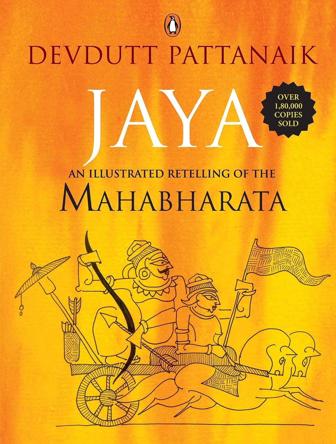 Jaya: 9 by Devdutt Pattanaik