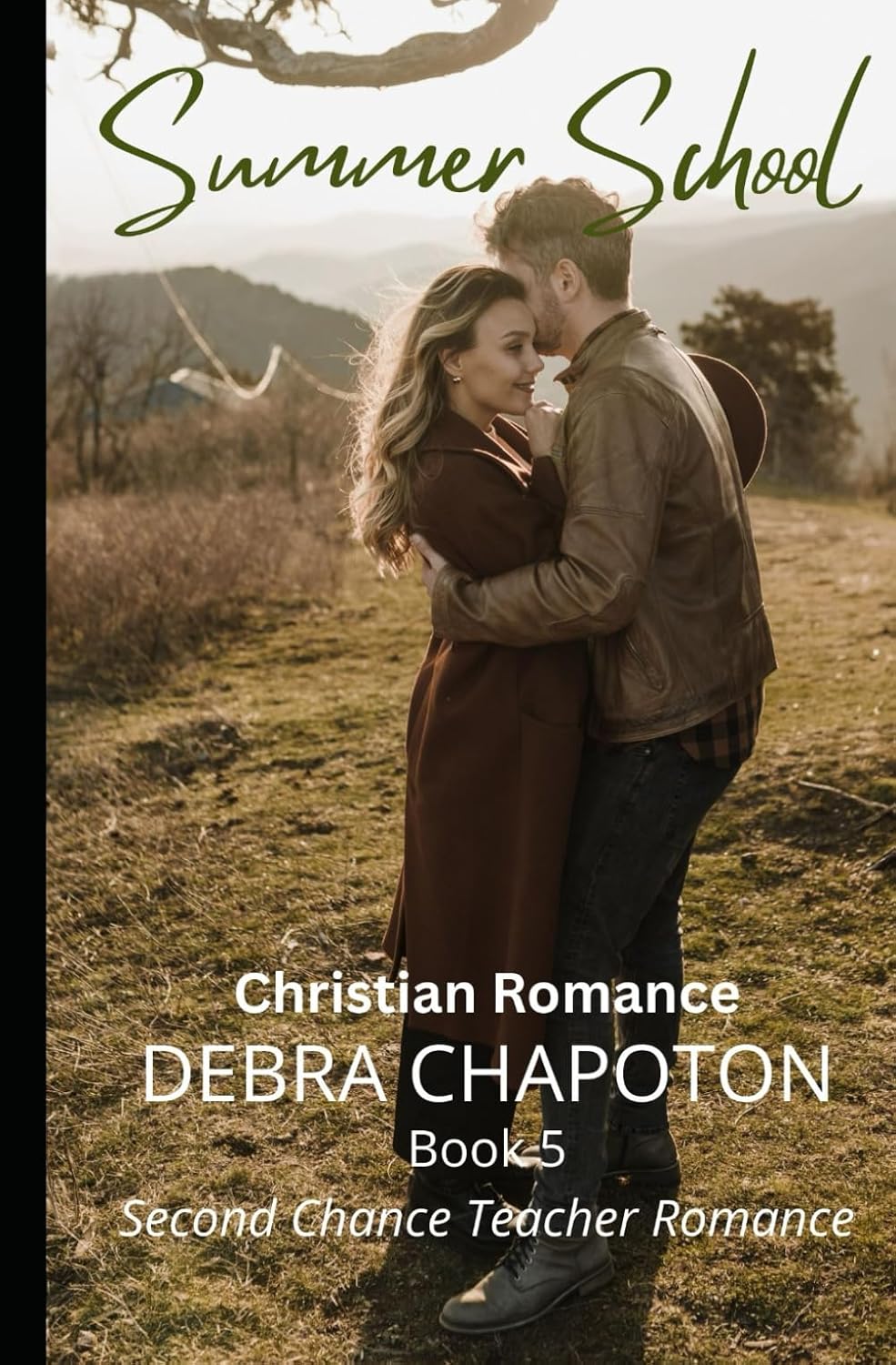 Summer School: Christian Romance (Second Chance Teacher Romance) by Marlisa Kriscott