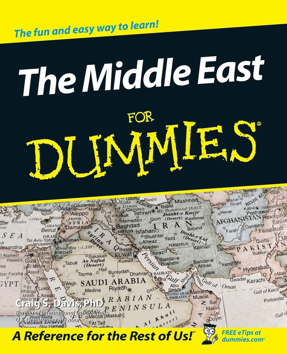 The Middle East For Dummies by Craig S. Davis
