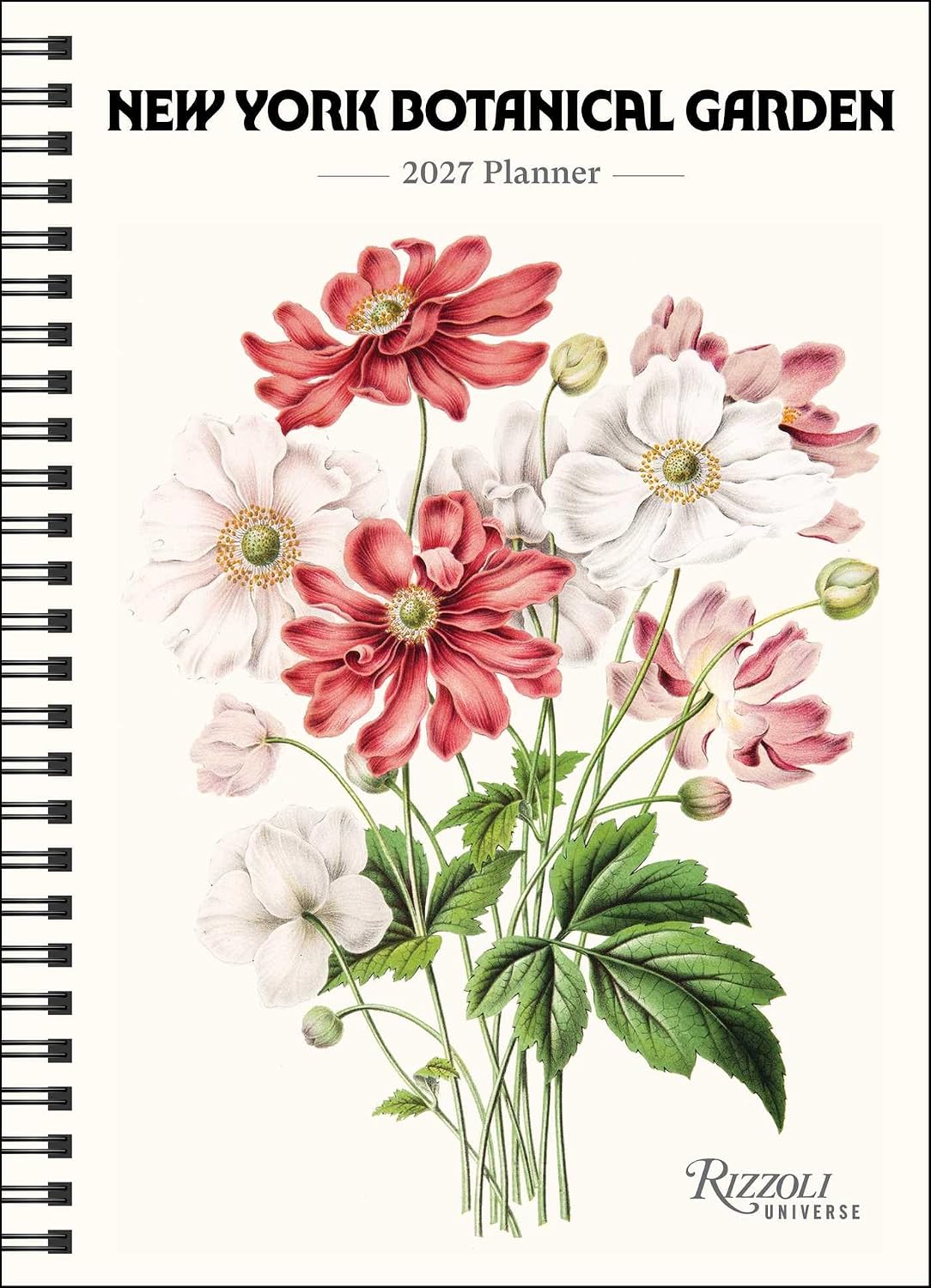 New York Botanical Garden 2027 Planner by The New York Botanical Garden