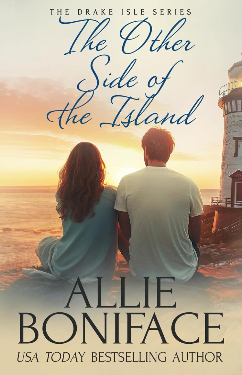 The Other Side of the Island (Drake Isle Small Town Romance) by Allie Boniface