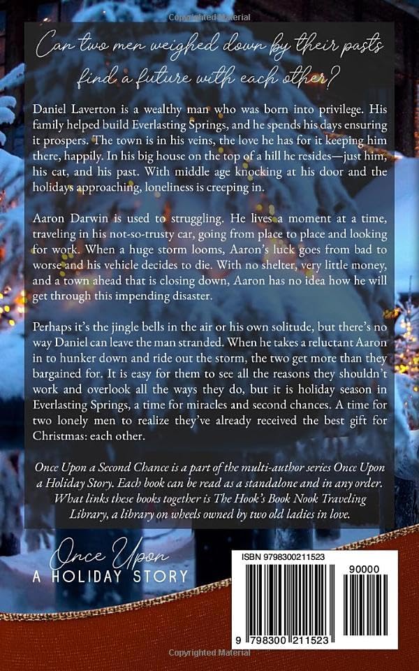 Once Upon a Second Chance by Davidson King