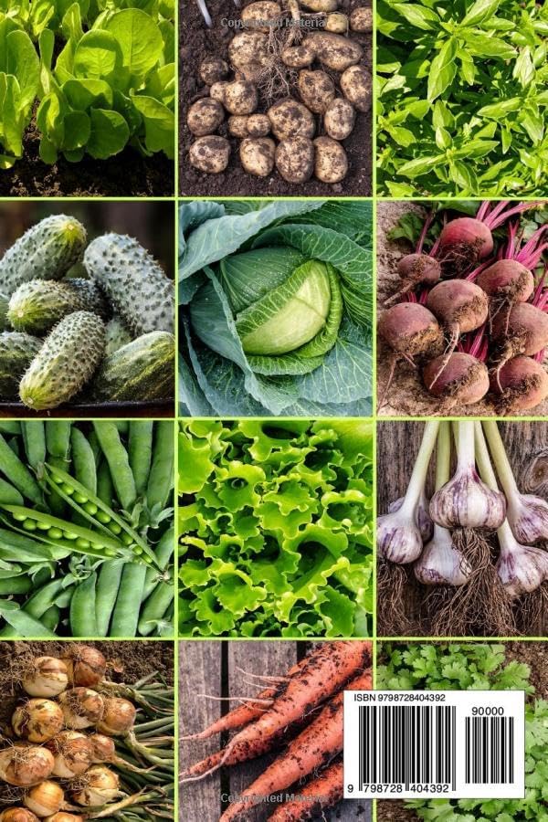 Square Foot Gardening and Companion Planting: 2 books in 1. Start your self-sufficiency path getting the most out of any space and discover how plants can be good friends (or bitter enemies) by Chauncey Cruz Jr.