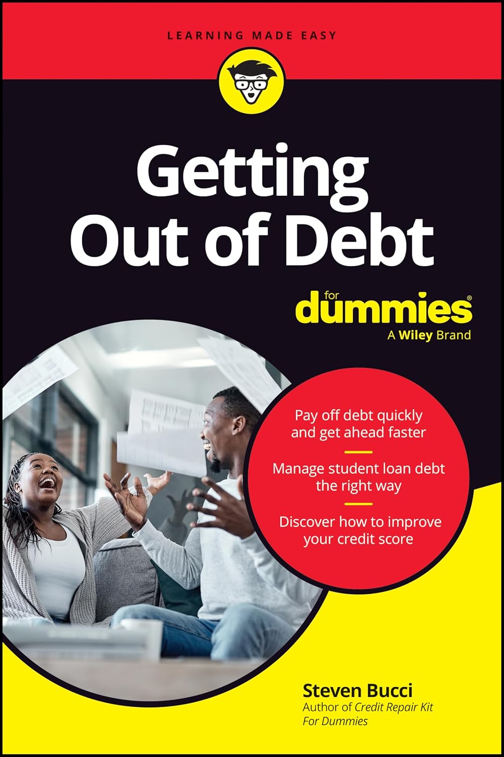 Getting Out of Debt For Dummies (For Dummies (Business & Personal Finance)) by Steven Bucci
