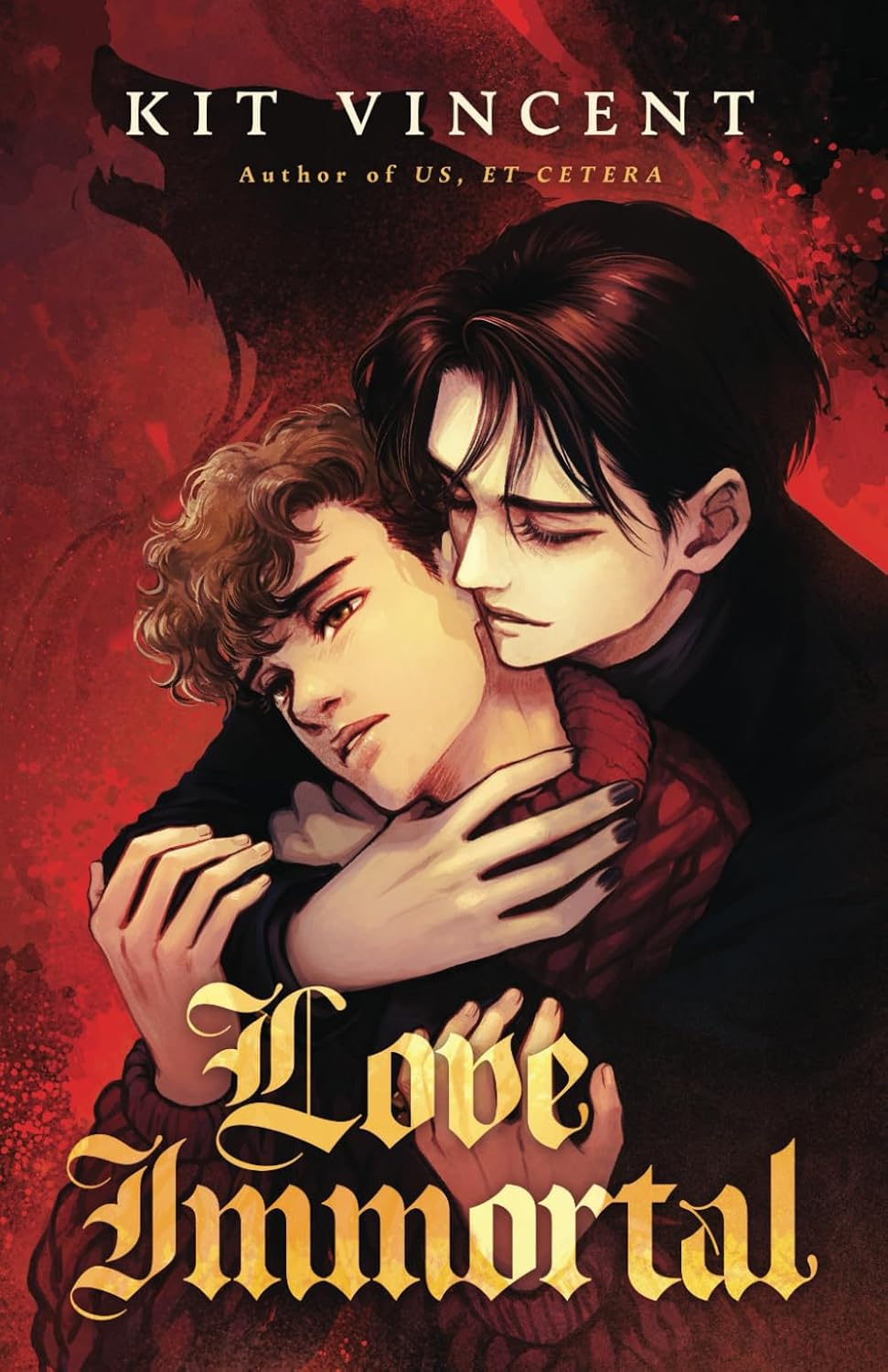 Love Immortal by Kit Vincent