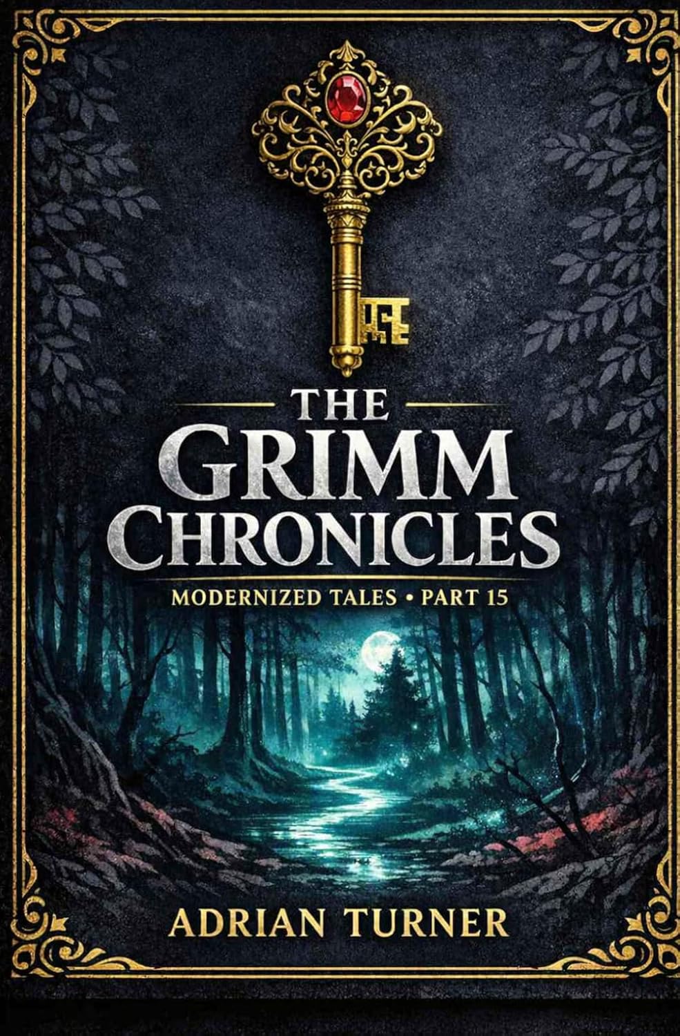 The Grimm Chronicles: Modernized Tales: Part 15 by Adrian Turner