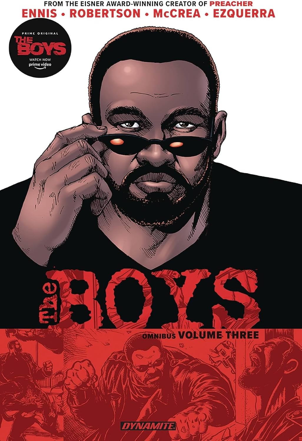 The Boys Omnibus Vol. 3 (BOYS OMNIBUS TP 2018) by Garth Ennis