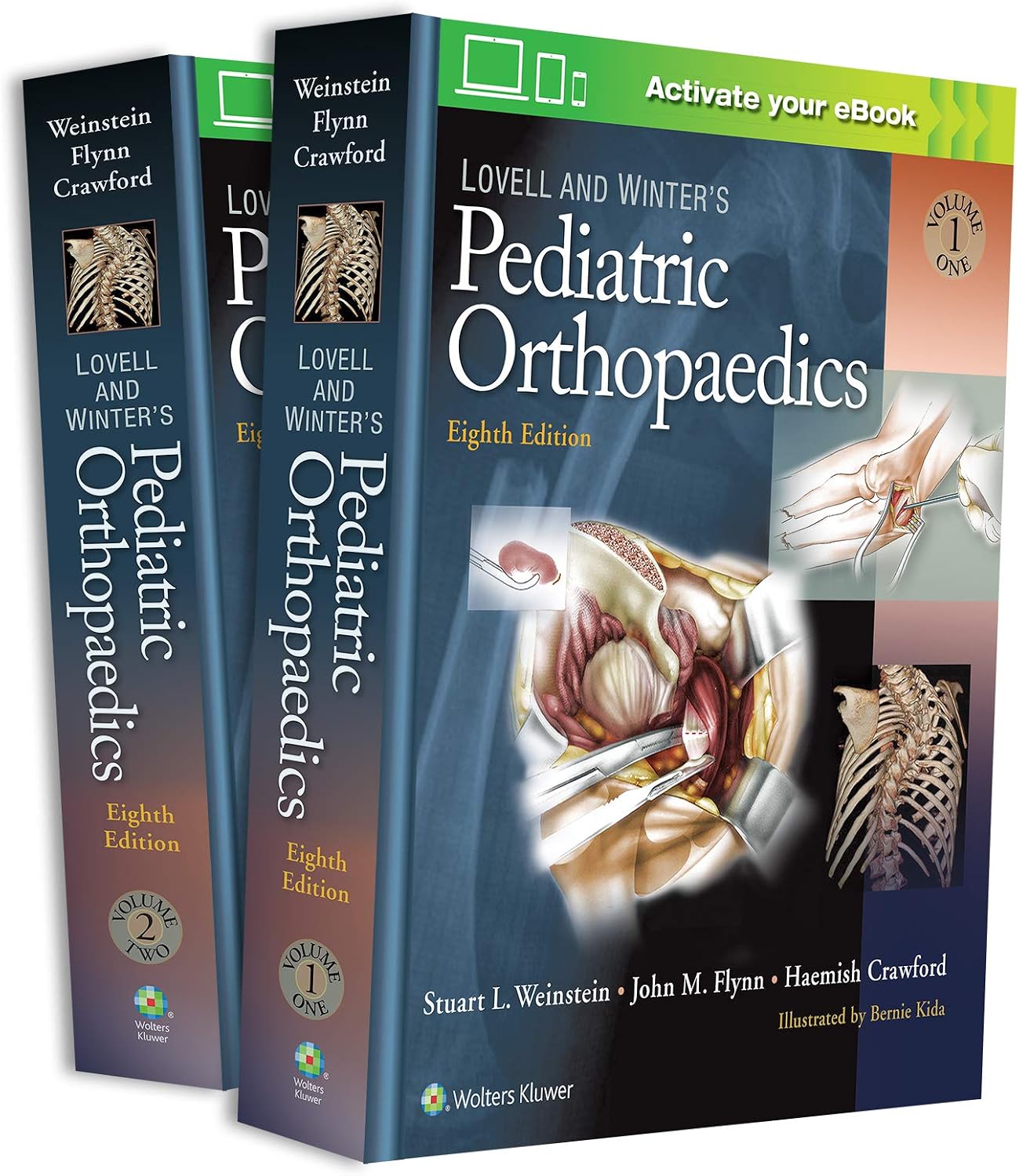 Lovell and Winter's Pediatric Orthopaedics by John M. Flynn MD