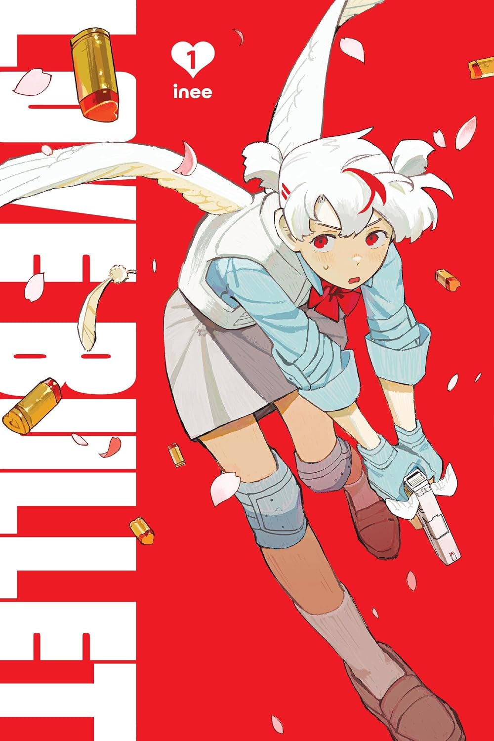 Love Bullet, Vol. 1 (Volume 1) by inee