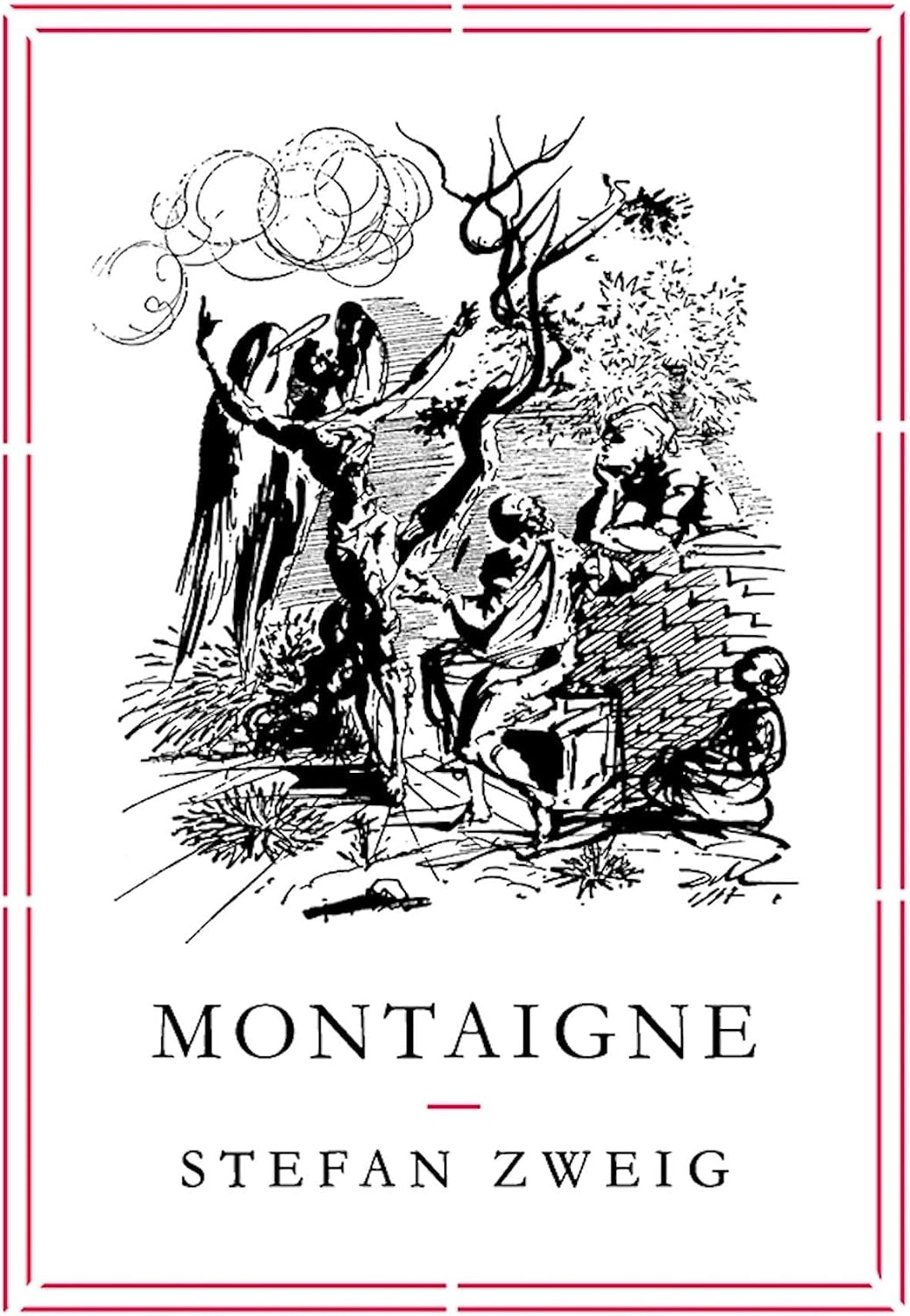 Montaigne (Pushkin Collection) by Stefan Zweig