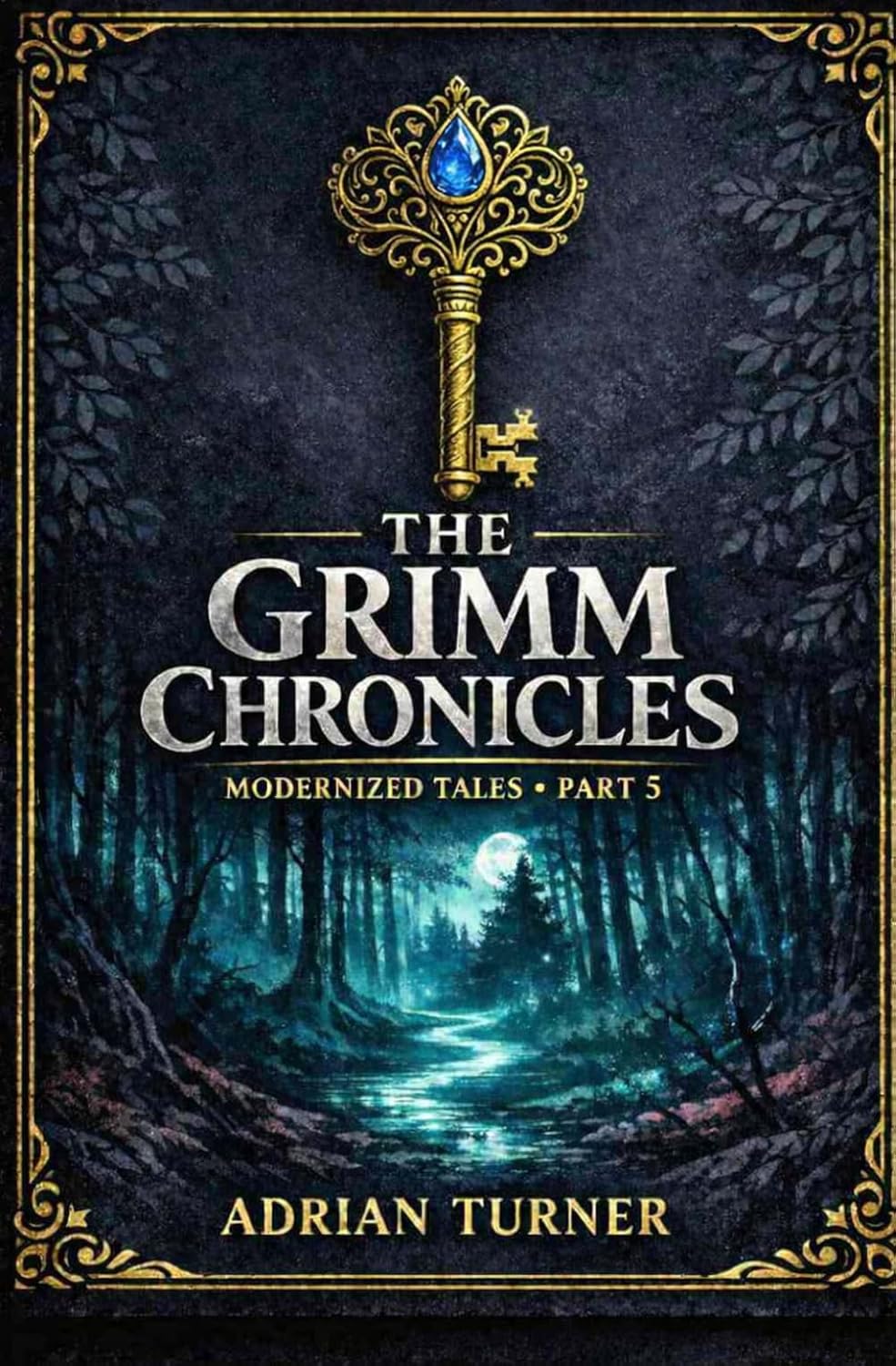 The Grimm Chronicles: Modernized Tales: Part 5 by Adrian Turner