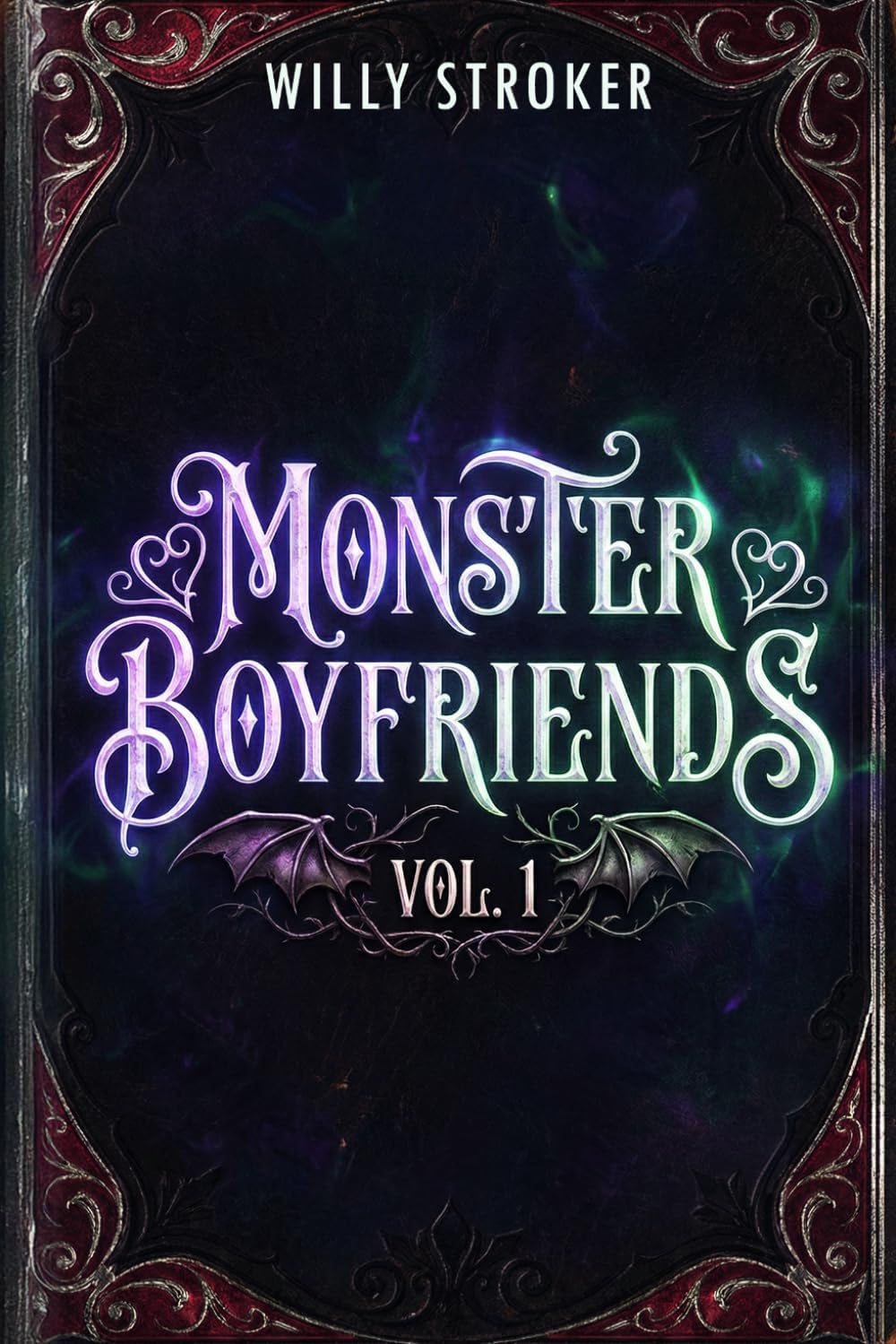 Monster Boyfriends Vol. 1: Books 1-4: A Spicy Gay Shifter Romance Anthology by Willy Stroker