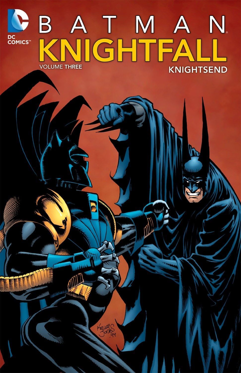 Batman: Knightfall, Vol. 3: KnightsEnd by Various
