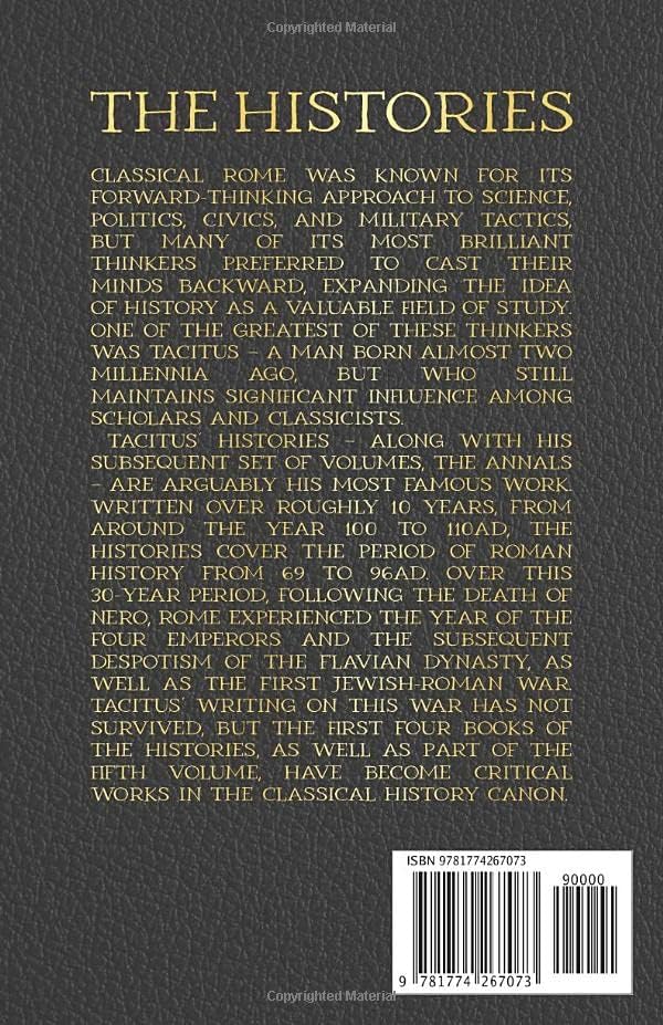 The Histories by Tacitus