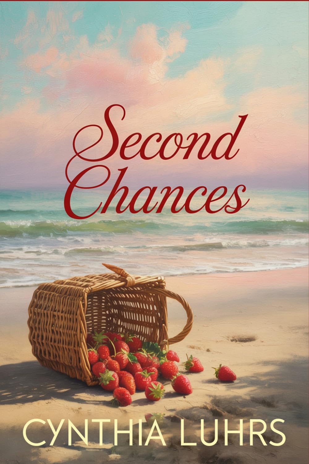 Second Chances (Magnolia Beach) by Cynthia Luhrs