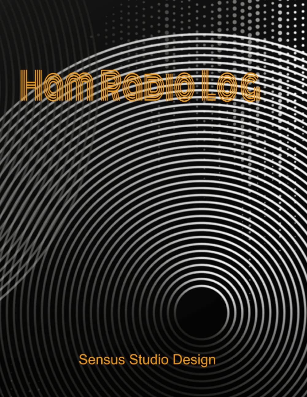 Ham Radio Log by Sensus Studio Design
