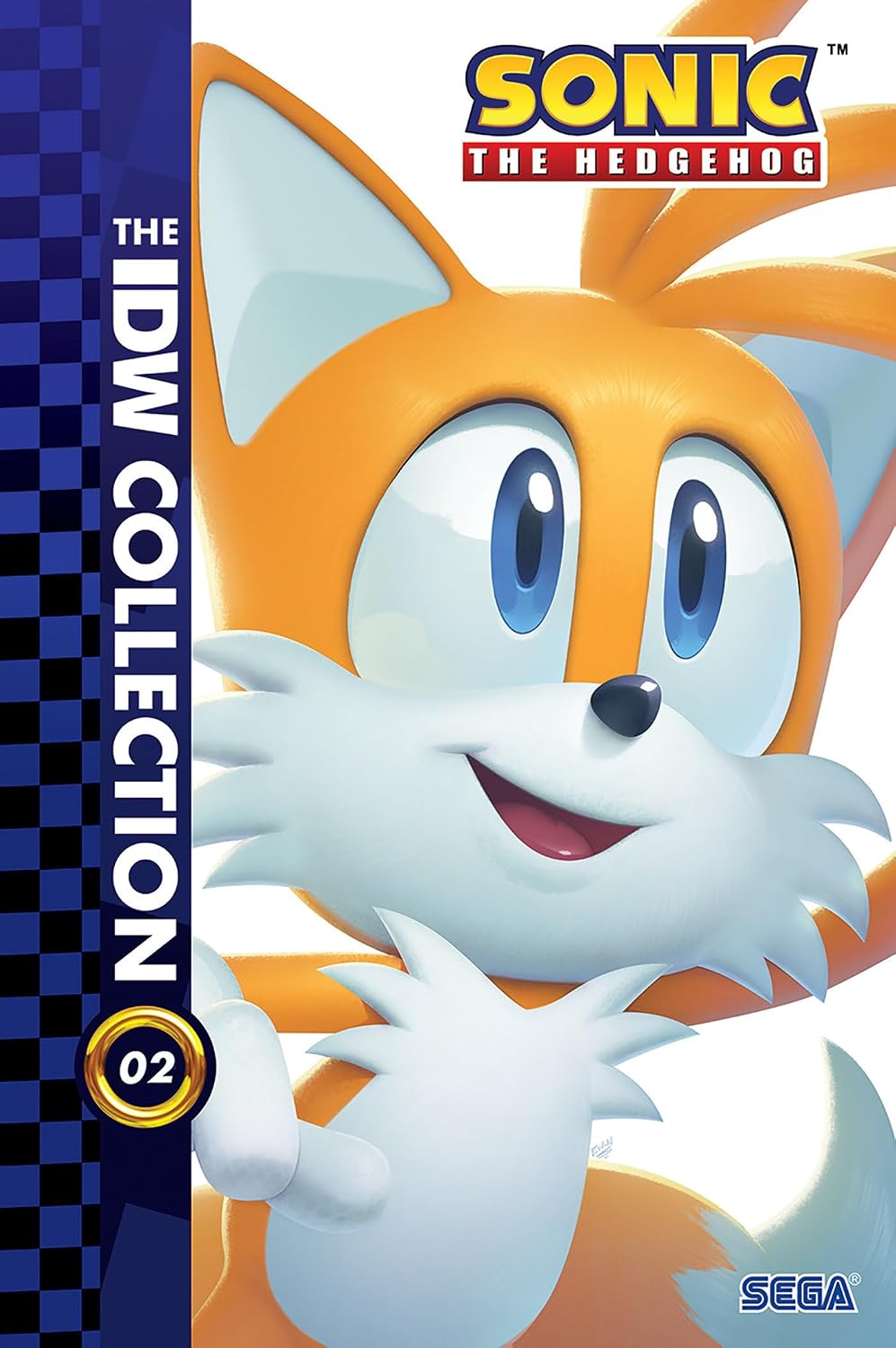 Sonic the Hedgehog: The IDW Collection, Vol. 2 by Ian Flynn