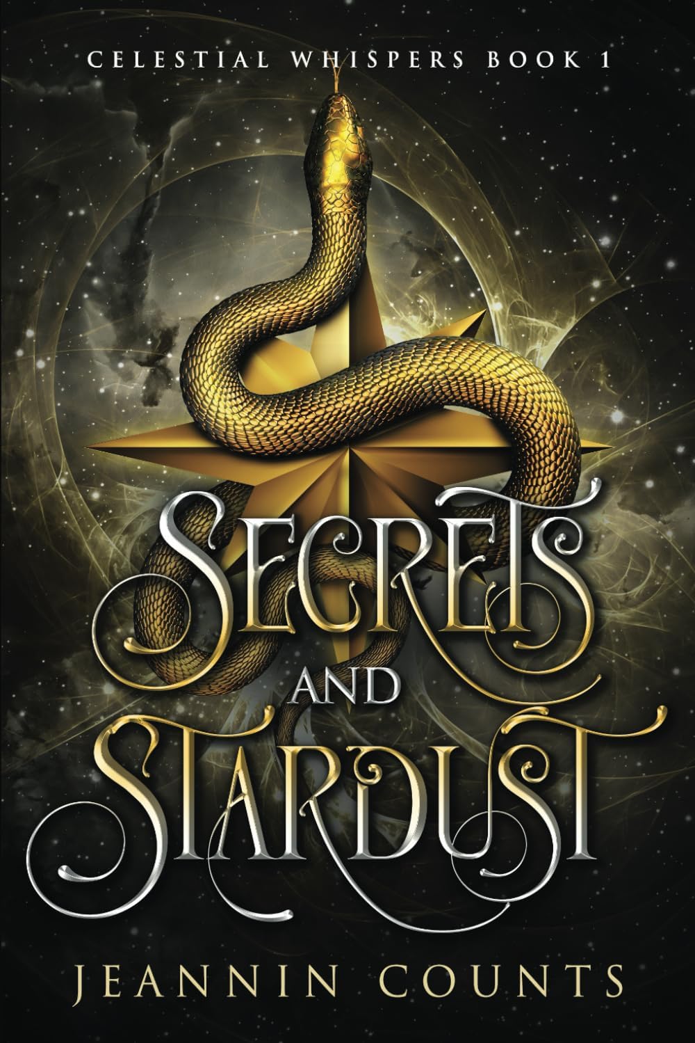 Secrets and Stardust (Celestial Whispers) by Jeannin Counts