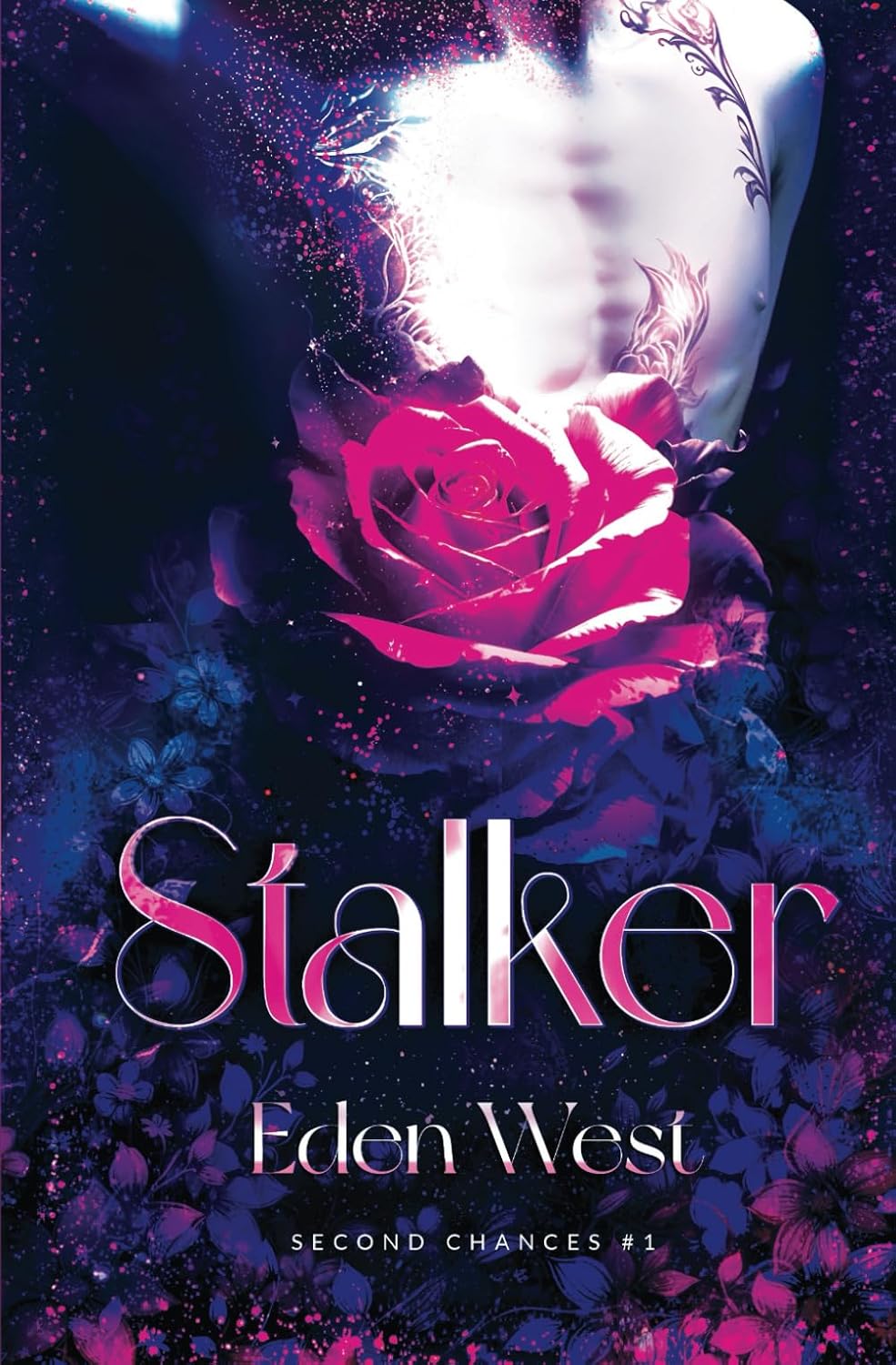 Stalker: Second Chances #1 by Eden West