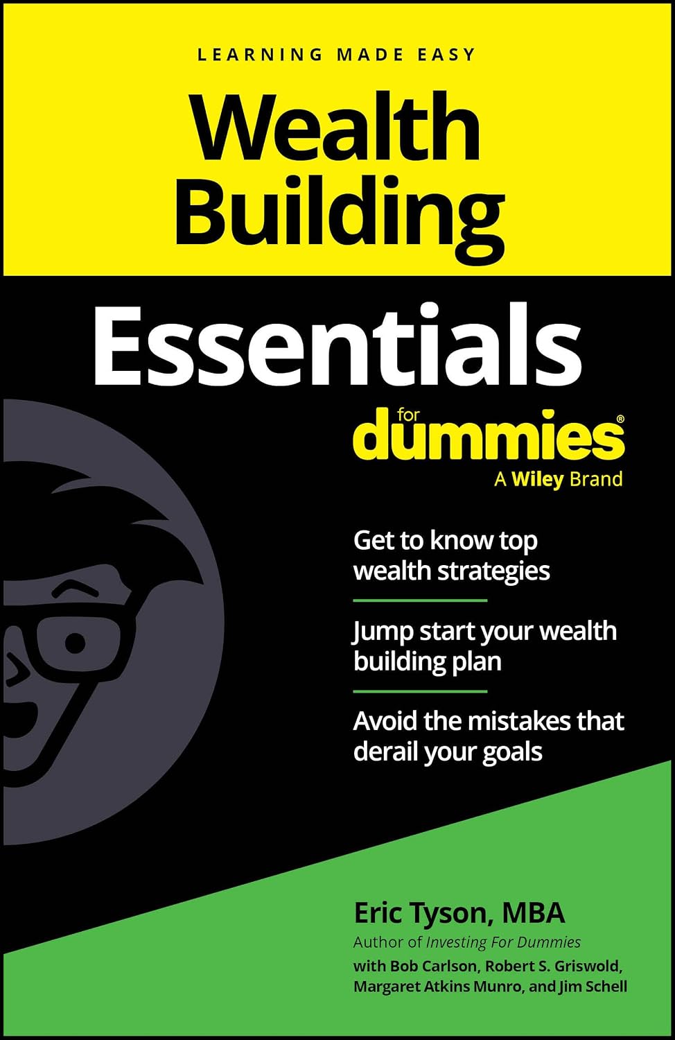Wealth Building Essentials For Dummies by Eric Tyson