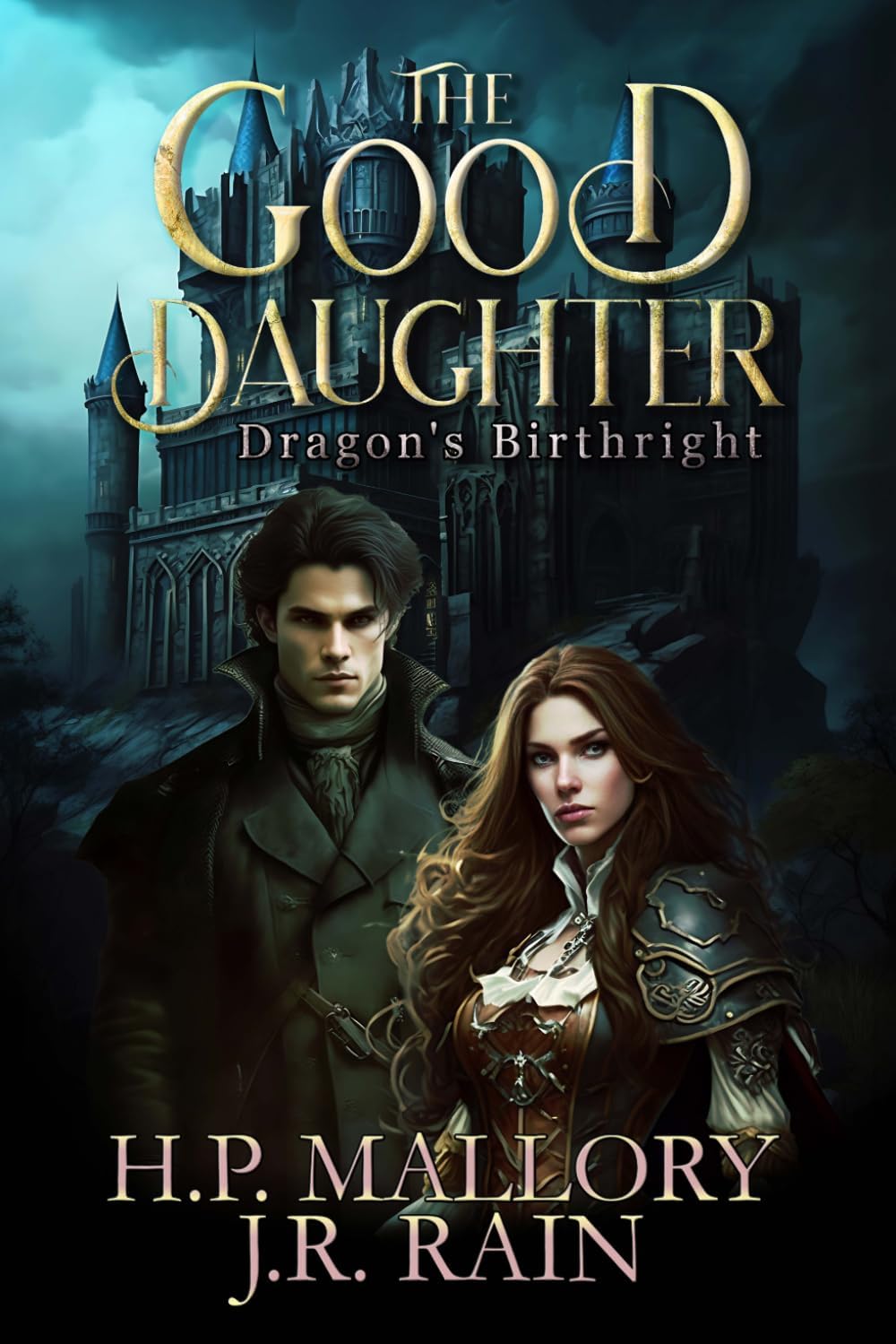 The Good Daughter: A Romantasy by H.P. Mallory