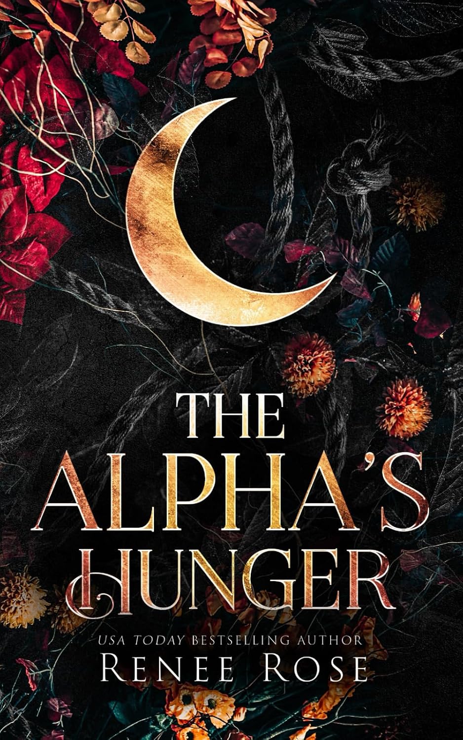The Alpha's Hunger (Alpha Doms) by Renee Rose