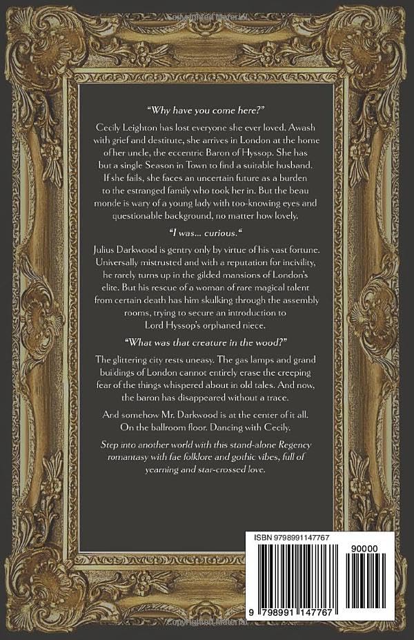 Court of Fiends by Tamsin Hawthorn