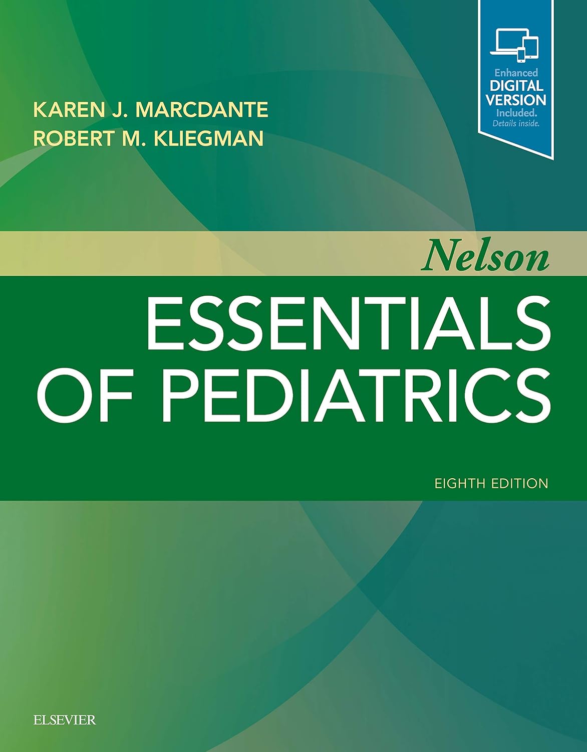 Nelson Essentials of Pediatrics by Karen Marcdante MD
