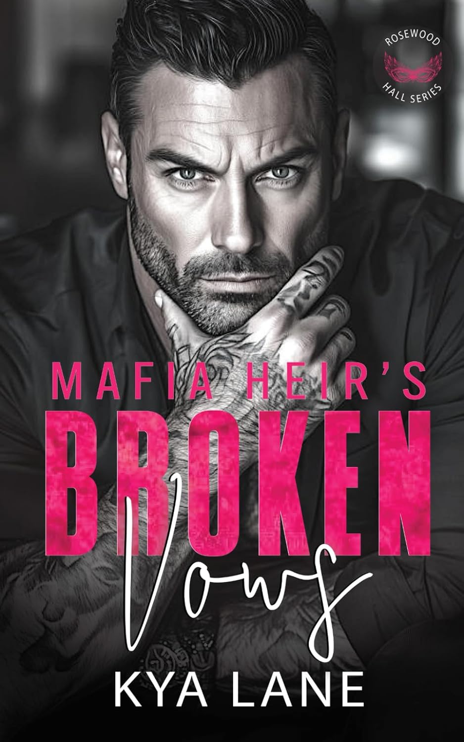 Mafia Heir's Broken Vows: A Second Chance Enemies to Lovers Secret Baby Romance by Kya Lane