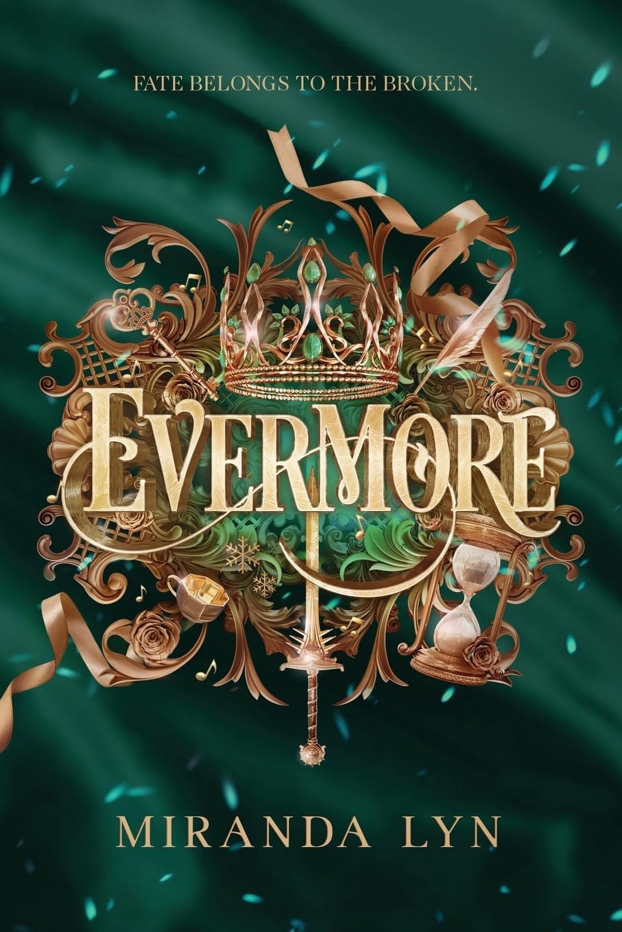 Evermore (The Never Sky Series) by Miranda Lyn