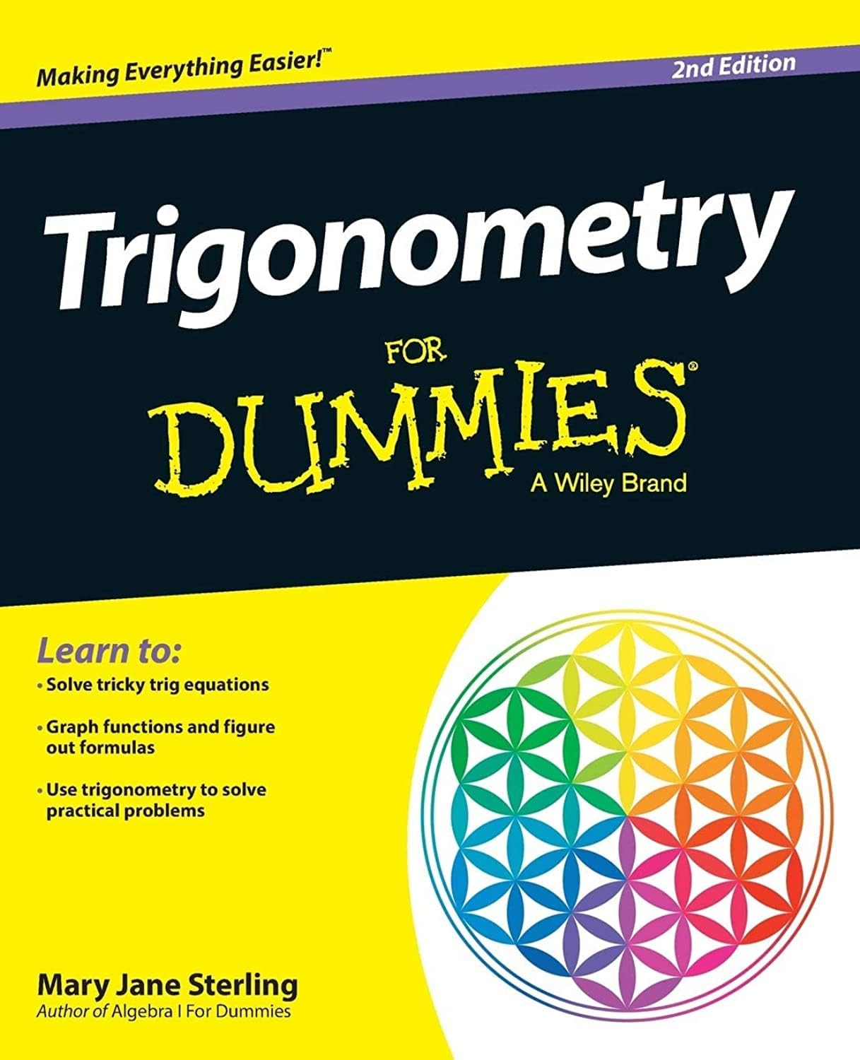 Trigonometry For Dummies, 2nd Edition (For Dummies Series) by Sterling