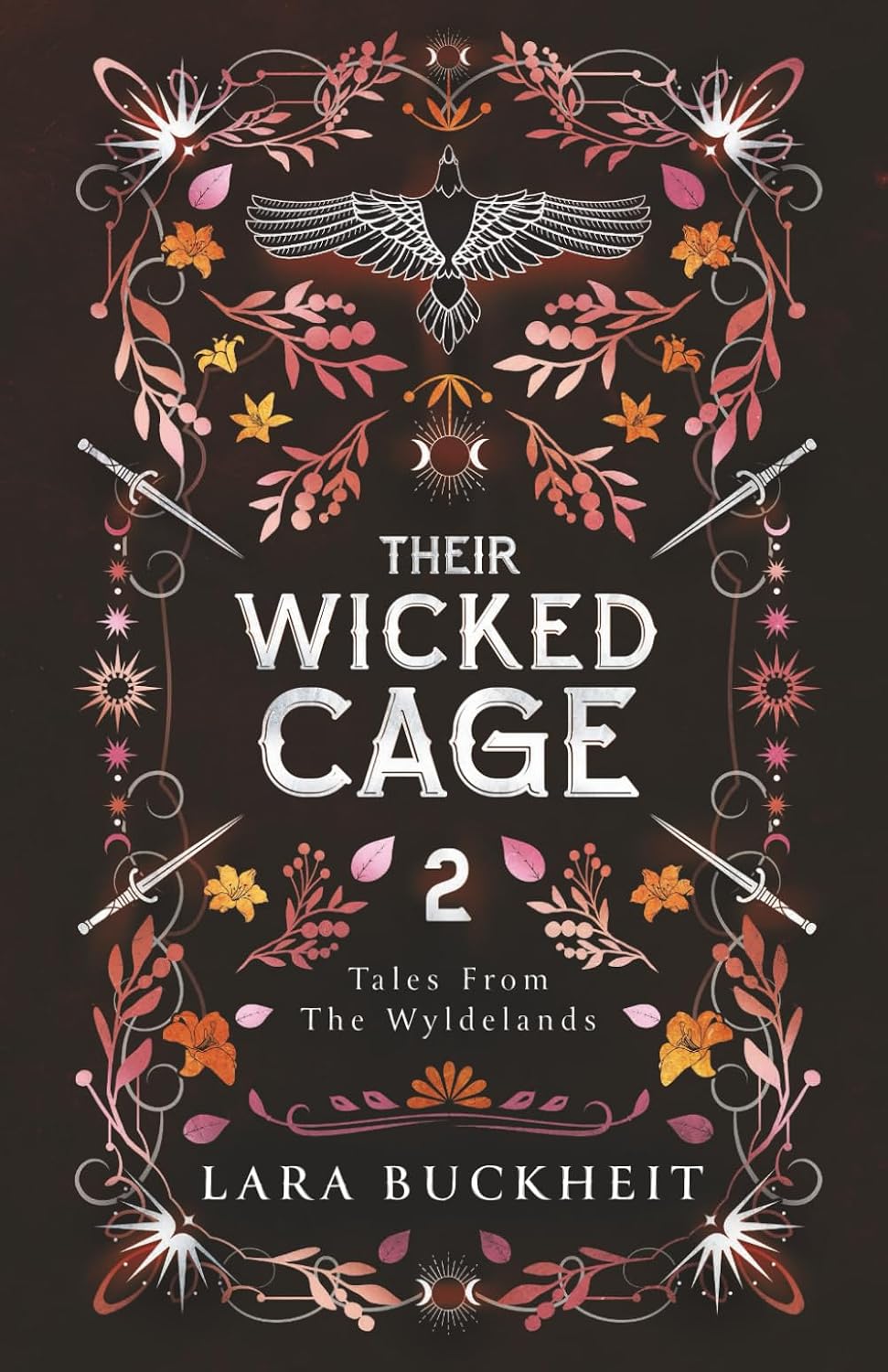 Their Wicked Cage by Lara Buckheit