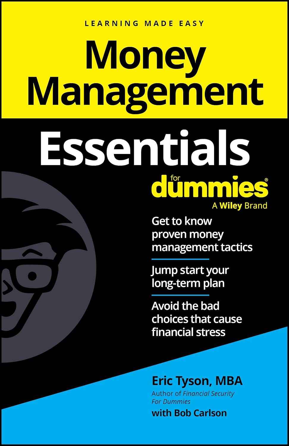 Money Management Essentials For Dummies by Eric Tyson