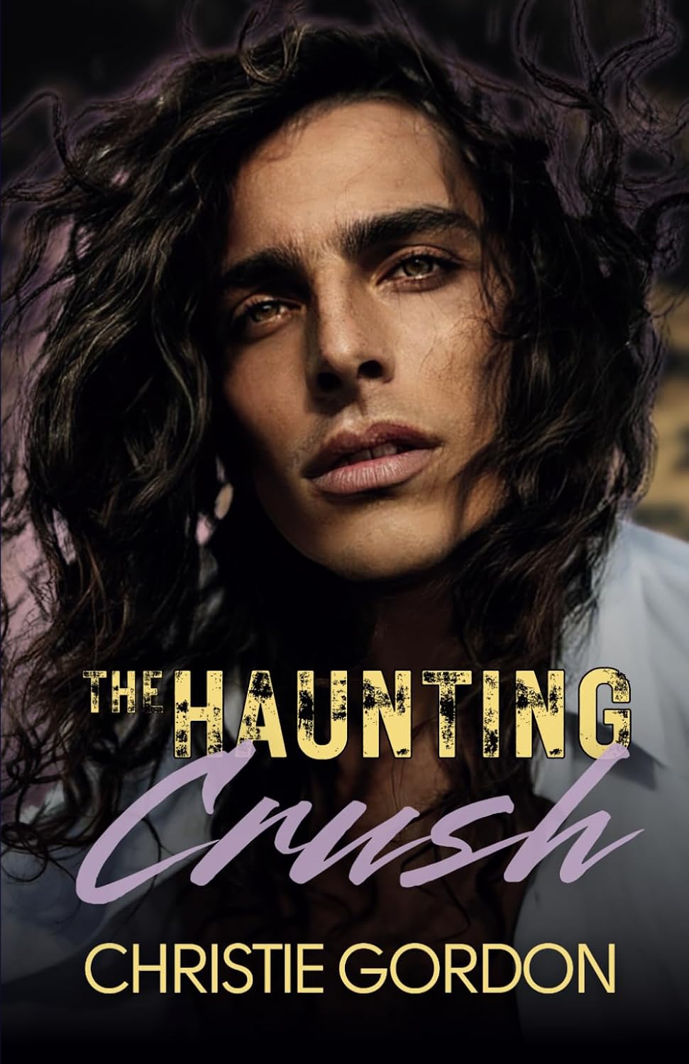 The Haunting Crush: A Second Chance Small Town MM Romance (Mesa Boys) by Christie Gordon