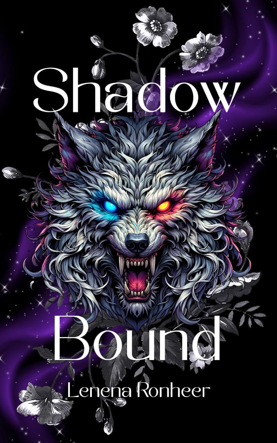 Shadow Bound: Dark Romantasy, where enemies become lovers and morally grey is a way of life. (The Rise and Fall of Blackmore City) by Lenena Ronheer