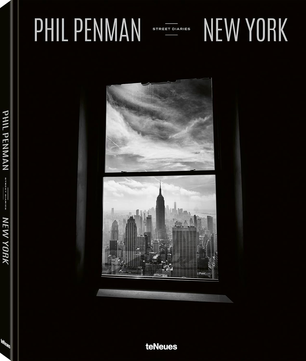 New York Street Diaries by Phil Penman