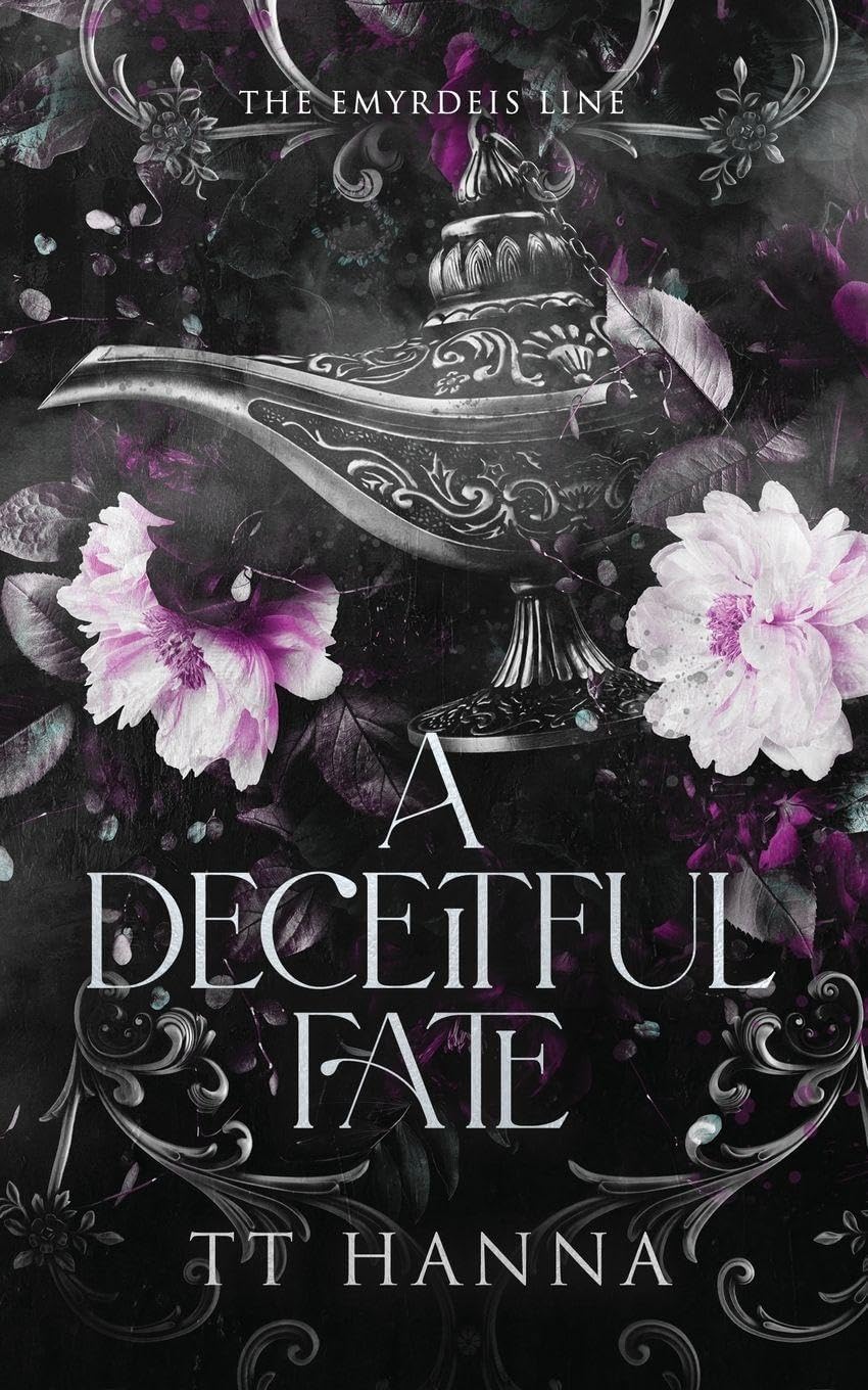 A Deceitful Fate: A Dark Romantasy Retelling (Emyrdeis Line) by Tt Hanna